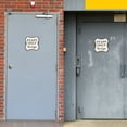 thumbnail image 3 of AuldHome Design Cast Iron Staff Only Sign, Business Door Sign for Employees Only Area, 3 of 10