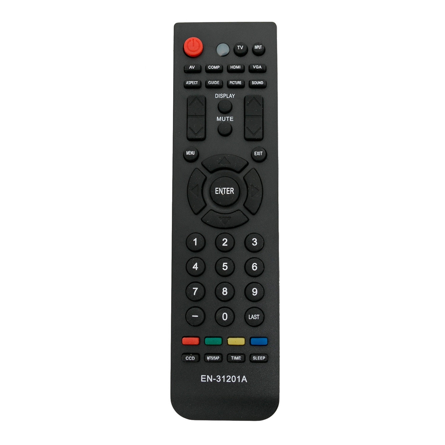 EN-32961HS EN32961HS 交換用リモコン 対応機種: Hisense TV N42K391 N50K391 N55K391 LTD-N42K391 LTD-N50K391 LED-D65T880IXG3D LED-D42T770IX Amazon.com: New EN-32961HS EN32961HS Replacement Remote