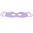 thumbnail image 4 of Silicone Eye Pad, Lightweight Washable Prevent Slide Hanging Silicone Eye Patch  For Eye  Purple, 4 of 8