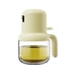 thumbnail image 1 of Inteprter Pulverizador de aceite para cocinar con botella de spray de aceite de aspecto elegante, versátil, ligero y portátil Cocina y Comedor amarillo, 1 of 6