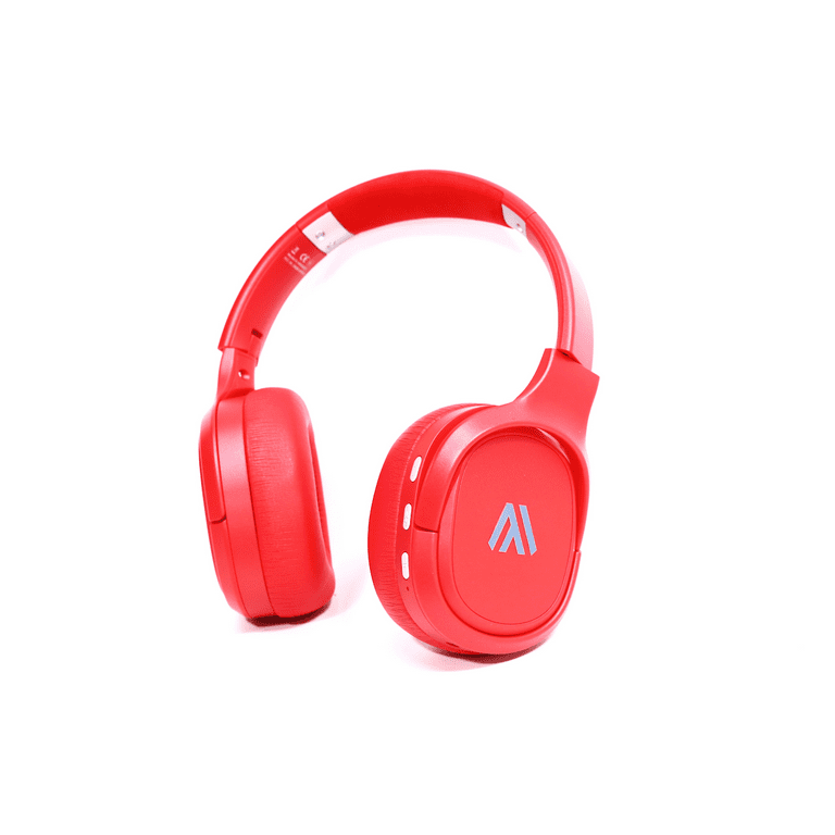 Altigo active noise cancelling over ear wireless bluetooth headphones hotsell