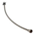 thumbnail image 3 of Conectores Para Lavabo 1/2"X1/2" Fip Acero Inoxidable 55 Cm, 3 of 3