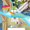 thumbnail image 5 of Buy 2 get 10% off 8 Pc Beach Towel Clips, Beach Clips, Towel Clips For Beach Chairs, Heavy Duty Clothes Pins-Keep Your Towel From Blowing Away, Beach Accessories For Vacation, 5 of 5