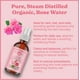 thumbnail image 2 of Aceites naturales con hidrosol de agua de rosas, 120 ml, 100% orgánicos puros, 2 of 9