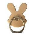 thumbnail image 1 of Rabbit Bunny Phone Stand Tablets Hand Grip Kickstand Aluminum Alloy 360 Rotation Phone Ring Holder,Maoww, 1 of 1
