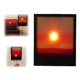 thumbnail image 1 of Sunrise Lamp Wall Light Living Room Atmosphere Decoration Adjustable Wall Projection Lamp Christmas Birthday Gifts, 1 of 5