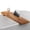 Acacia-35" x 9" x 2.5", variant on Bathtub Tray Table Black 39" x 9.8" x 2.5" Bath Accessory Holder