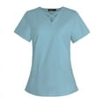 thumbnail image 3 of Ropa de lavado para médicos, ropa de enfermera elástica de alta gama, cepillo para salón de belleza, ropa de mano, herramientas con logotipo bordado, 3 of 6