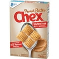 thumbnail image 5 of Chex Peanut Butter Gluten-Free Breakfast Cereal - 12.2oz (Pack of 2), 5 of 5