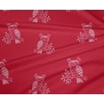 thumbnail image 4 of oneOone Polyester Lycra Fabric Branch & Owl Block Fabric Prints By Yard 56 Inch Wide, 4 of 4