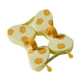 thumbnail image 4 of Bebé Natación Flotador Cintura Anillo De Natación Para Bañera Niños Deporte Acuático Amarillo, 4 of 8