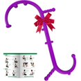 thumbnail image 1 of Masaje Trigger Point Cane Shraepe Body Deep Tejido Púrpura, 1 of 8