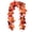 Red, variant on Artificial Maple Leaf Garland, Fall Autumn Red Maple Leaves Vine, Faux Fall Foliage Garland for Thanksgiving Fireplace Mantel, Front Door, Wedding & Harvest Home Decor