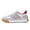 WhiteRed, variant on NRNHI Platform Sneakers for Women- Casual Wide Toe Box Fashion Tennis Shoes with Arch Support WhiteRed Size 9.5