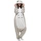 thumbnail image 1 of Wishliker Pijamas de animales para adultos, disfraces de Halloween, cosplay, ropa de fiesta, 1 of 4