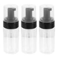 thumbnail image 4 of It looks like your message got cut off, but with the part you provided!\n\n**"3pcs Portable Travel Dispenser Bottles Holders For Facial Wash Shampoos, 4 of 5