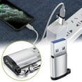 thumbnail image 2 of Oliegs Boxbollen Type C To USB 3.0 Adapter: The Fast Lane For Data Transfers! Compact Durable & Designed For Everyone From Students To Professionals! Walking, 2 of 5