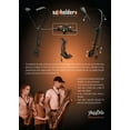 JazzLab Saxholder PRO Bass Harness