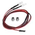 thumbnail image 1 of Better Lighting Performance Cool 2PCS RC Led Light Kit, RC LED Light, For Car Toys For Kids, 1 of 8