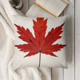 thumbnail image 3 of SHANXI Fall Decorations n Pillows Decorative Throw Pillows, Burnt Red Outdoor Cushion Covers for Couch Fall Decor 18x18in, 3 of 5