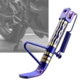 thumbnail image 6 of funtasica Motorcycle Kickstand Foot Side Stand Universal Heavy Duty Motorbike Parking Kickstand for Motocross Motorcycle Motorbike 25CM, 6 of 8