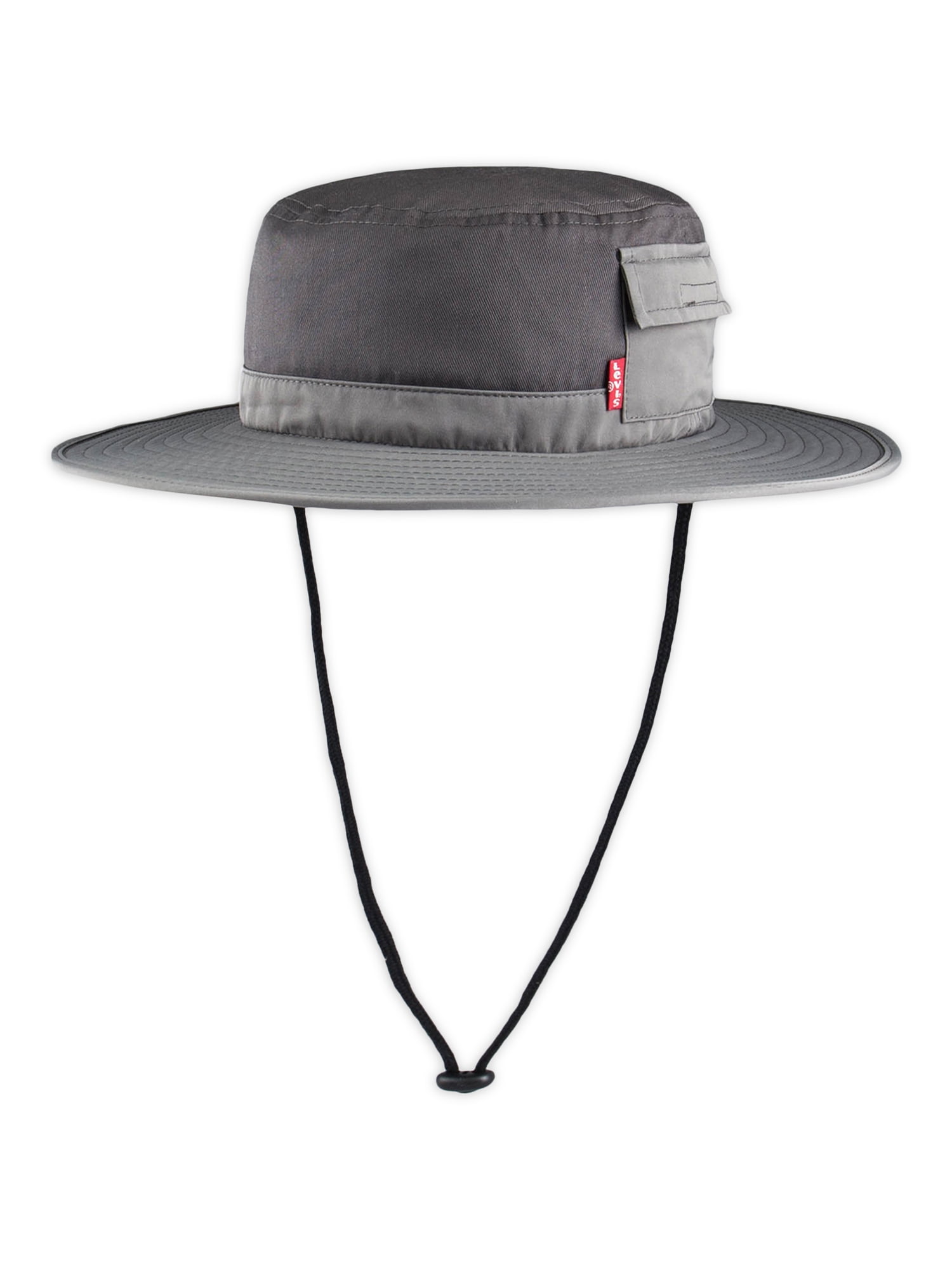 Levi's Men's Pieced Boonie Hat with Pocket
