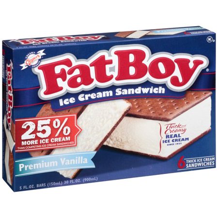 Code Fat Boy Fat Boy UPC Codes & Barcode Lookup | Product Scanner | Buycott