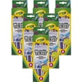 thumbnail image 2 of Crayola Metallic Colored Pencils 8count, Multipack Of 6-, 2 of 3