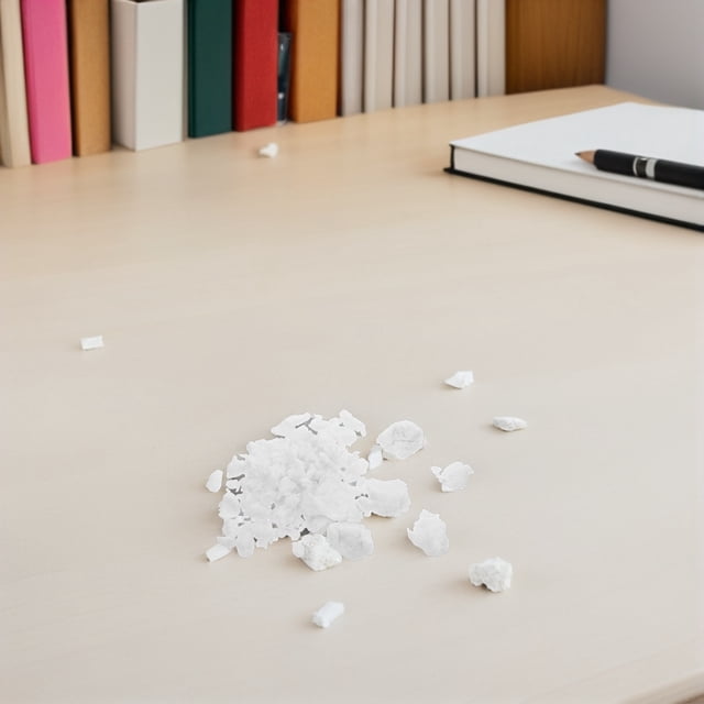 Moluckfu Suministros De Papel Con Pulpa Natural Para Proyectos Educativos Y Familiares