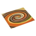 thumbnail image 2 of Rocae Colorful Swirl for Drying Mat for Kitchen 16*18 inch Easy to Clean Dish Rack Pad, 2 of 8
