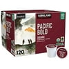 Kirkland Signature Organic Pacific Bold Dark-Roast Coffee, 120 K-Cup Pods - Set Of 3