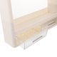 thumbnail image 5 of Especiero de pared para cocina: Estante colgante para condimentos sin taladros - Organizador de cocina para especias y condimentos con gancho y cajón, 5 of 6
