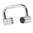 thumbnail image 1 of Stainless Steel Tap Extender, Rotatable No Sprinkle Faucet Extender ABS Comfortable 22mm Internal Diameter Wear Resistant  For Restaurant, 1 of 8