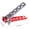 Charcoal Black, variant on YAHHU Outdoor Pot Clamp Aluminum Alloy Portable Lifter, Lightweight Prevent Hot Hands Cookware Gripper for Camping and Backpacking Picnic, Red Black Combo, 4.92 inches / 12.5 cm