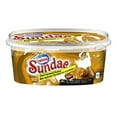 thumbnail image 1 of NESTLÉ SUNDAE® Cool Caramel Peanut Ice Cream Frozen Dessert, 1 of 3