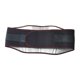 thumbnail image 1 of Faja deportiva para quemar la espalda baja y abdominal para mujer Negro Plata M, 1 of 9