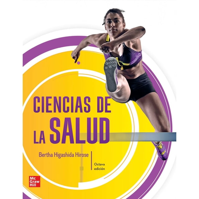 Libro Ciencias De La Salud Tapa Blanda, Autor Bertha Higashida, Editorial Mcgraw Hill