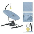 thumbnail image 2 of Dream On Me Comfort Me Swing With Music And Vibration, 2 of 9