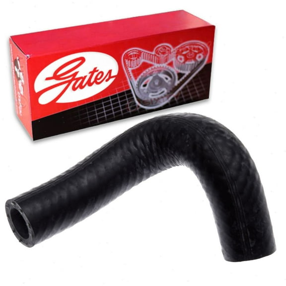 Gates Engine Coolant Bypass Hose compatible with Chevrolet Malibu 3.1L 3.5L V6 1997-2006