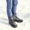 thumbnail image 5 of Botas de Senderismo de Invierno Impermeables Aisladas para Hombre NORTIV 8 Gris Talla 10, 5 of 5