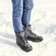 thumbnail image 5 of Botas de Senderismo de Invierno Impermeables Aisladas para Hombre NORTIV 8 Gris Talla 10, 5 of 5