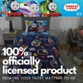 thumbnail image 5 of Juego de ropa de cama Franco Thomas & Friends, supersuave, tamaño doble, 5 of 5