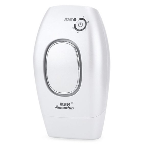 Depilador Laser Permanente Aimanfun Luz Pulsada