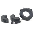 thumbnail image 5 of Split Fixed Ring Clamp Double Split 12Mm To 40Mm Shaft Collar Clamp Shaft Clamp 20Mm, 5 of 8