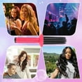 thumbnail image 4 of Massage Tools & Heatless Curling Wand Curling Roll Comb for Effortless Hairstyling Hair Curling Tools, 4 of 6