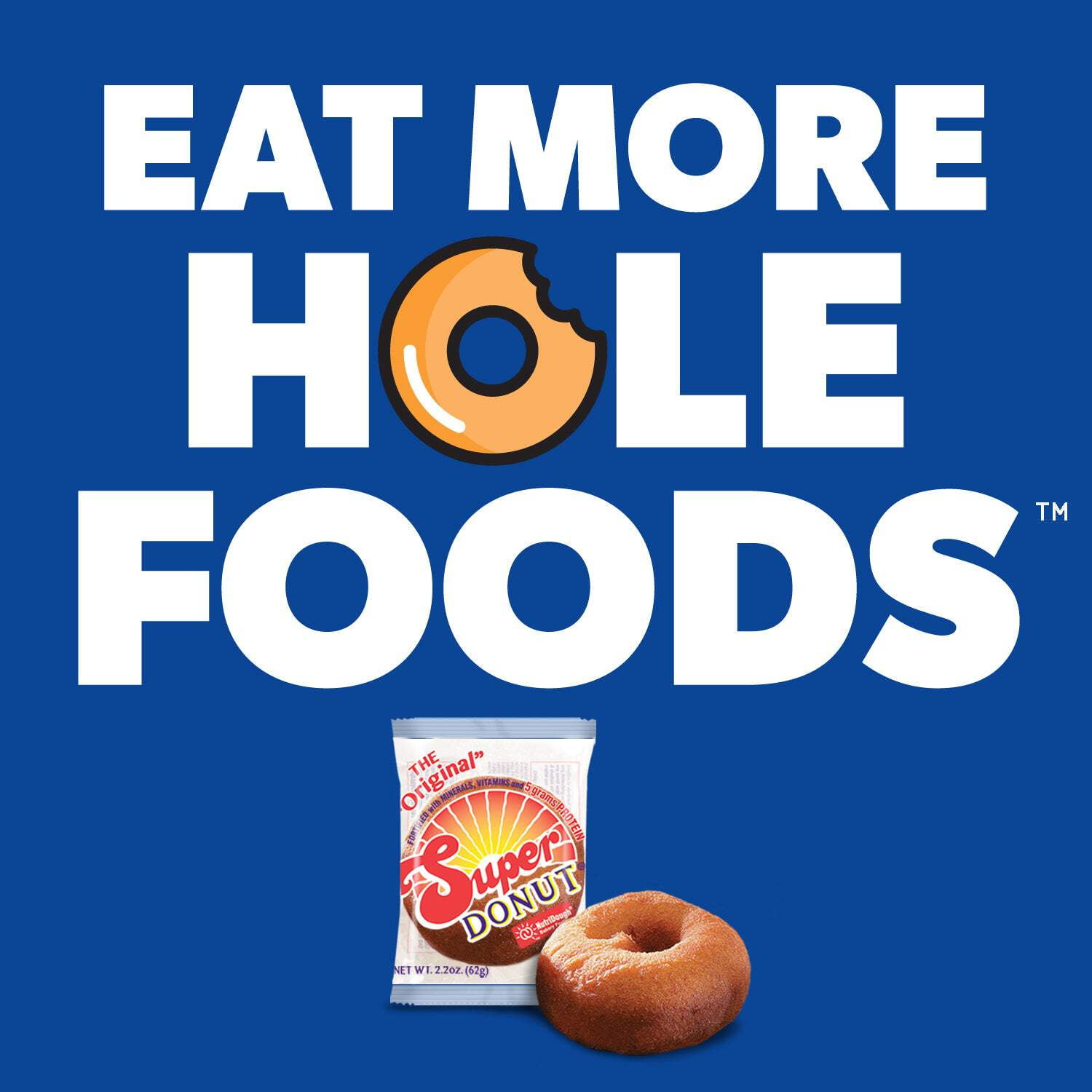 The Original Super Donut® 40ct