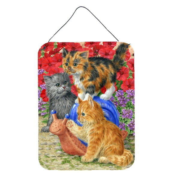 Kittens Wall or Door Hanging Prints
