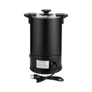 Commercial Grade Stainless Steel 8L/270Oz Percolate Coffee Urn Coffee Maker