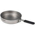 thumbnail image 1 of Sartén de titanio de 1100 ml, sartén ultraligera para parrilla con plegado Labymos Sartén de titanio, 1 of 7