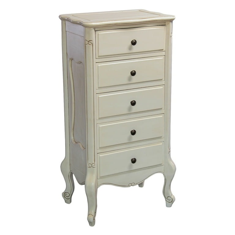 International Caravan Windsor 5-Drawer Dresser International Caravan Windsor 5-Drawer Dresser